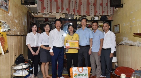 Bưu điện Việt Nam: Trao yêu thương, nhận hạnh phúc