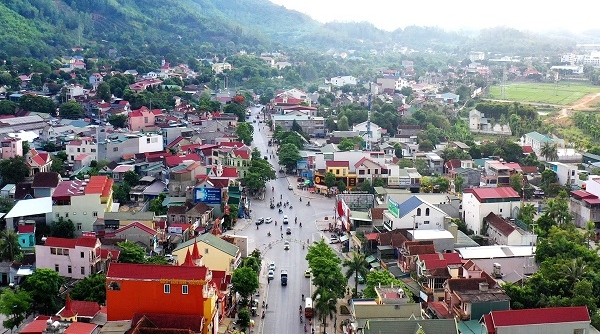 Thị xã Thái Hòa sẽ là một “Singapore thu nhỏ” tại miền Tây xứ Nghệ