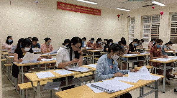 Thanh Hoá: Tỷ lệ thí sinh đỗ tốt nghiệp THPT năm 2020 đạt 97,64%