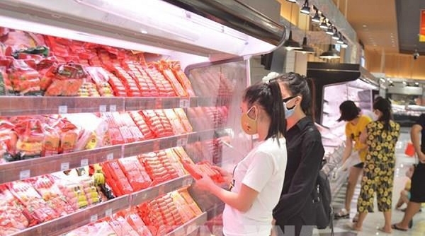 Hà Nội: Chỉ số giá tiêu dùng tháng 8 tăng 0,25%