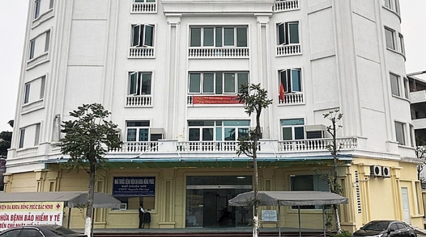 Bắc Ninh: Tạm dừng hoạt động của Bệnh viện Đa khoa Hồng Phúc