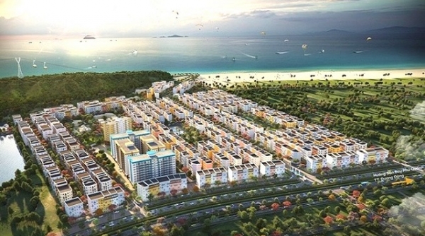 Sun Group hoàn thiện ý tưởng quy hoạch khu đô thị Đông Nam TP. Thanh Hóa rộng 1.500ha