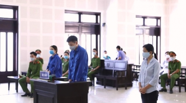 Đà Nẵng: 19 năm tù cho 3 người tổ chức đưa người Trung Quốc nhập cảnh trái phép