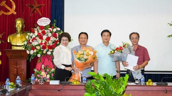 Ông Đặng Ngọc Luyến được bổ nhiệm làm Tổng biên tập Tạp chí Luật sư Việt Nam