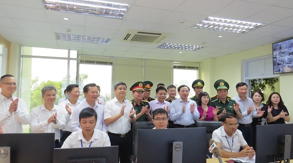 Đảo tiền tiêu xa nhất của tỉnh Quảng Ninh - Đảo Trần đã có điện lưới quốc gia