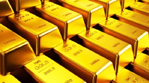 Giá vàng 3/9: Vàng trên thị trường thế giới quay đầu giảm mạnh