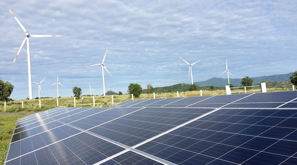 EVN nỗ lực tối đa đáp ứng yêu cầu giải tỏa công suất các nguồn năng lượng tái tạo