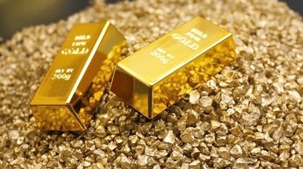 Giá vàng ngày 5/9: Vàng thế giới tăng nhẹ trở lại