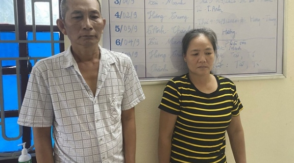 Thanh Hóa: Triệt phá "boong ke" mua bán ma túy của hai vợ chồng giang hồ