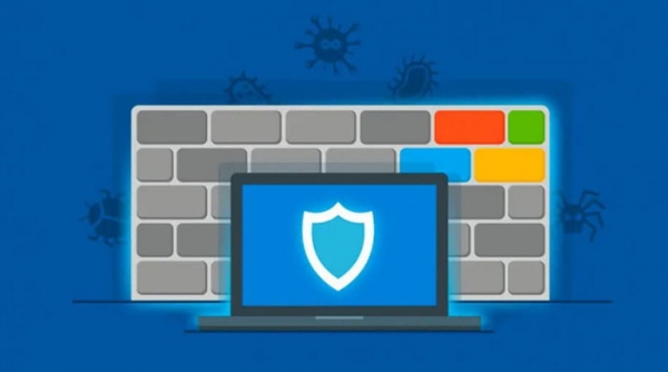 Phần mềm diệt virus trên Windows 10 có thể trở thành phương tiện để tải các tệp tin độc hại