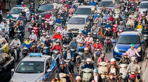 Hà Nội: Đề xuất hỗ trợ 2-4 triệu đồng để người dân đổi xe máy cũ sang xe máy mới