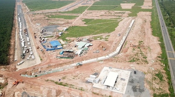 Tháng 9/2020, hoàn thành chi trả bồi thường dự án sân bay Long Thành