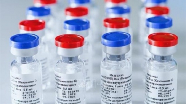 Nga - Iran hợp tác sản xuất vaccine ngừa Covid-19