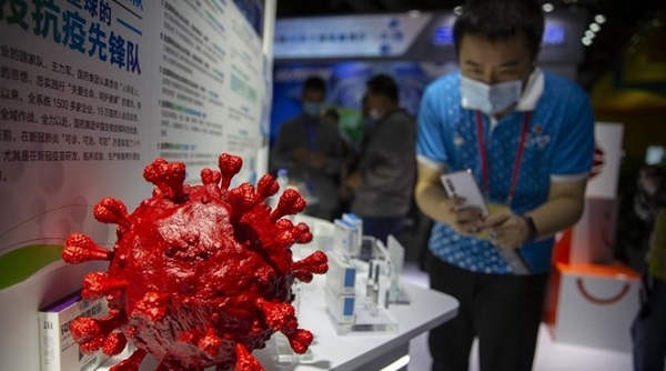 Trung Quốc đang bước vào giai đoạn 3 thử nghiệm vaccine Covid-19
