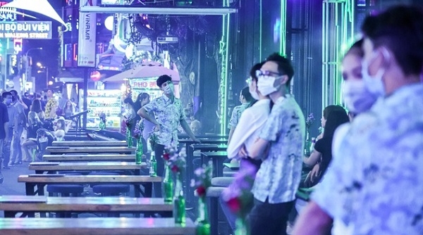 TP Hồ Chí Minh: Từ 18 giờ hôm nay, quán bar, vũ trường được hoạt động trở lại