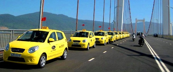 Đà Nẵng: Xe buýt, taxi được hoạt động trở lại