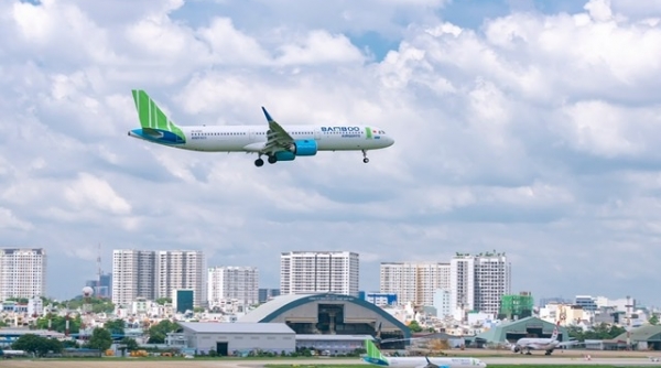 Bamboo Airways tái khai thác đường bay thường lệ đến và đi Đà Nẵng từ 8/9