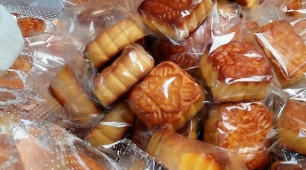 Phát hiện gần 2.000 chiếc bánh trung thu không rõ nguồn gốc tại Đồng Nai