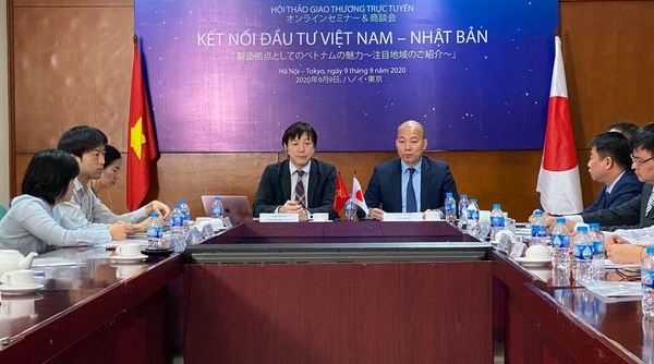 Làn sóng đầu tư của Nhật Bản vào Việt Nam không ngừng tăng