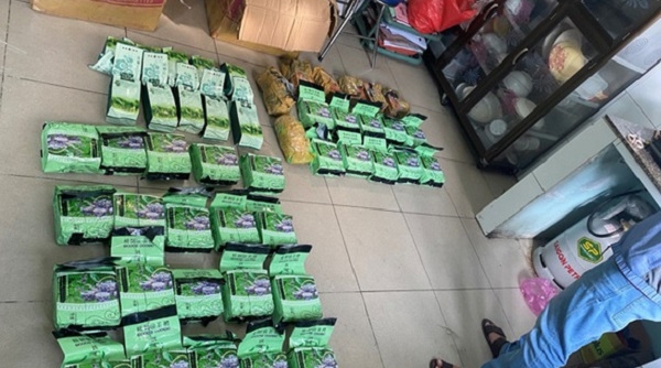 Triệt phá đường dây mua bán, vận chuyển ma túy từ Campuchia vào Việt Nam