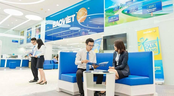Bảo Việt: Tổng doanh thu hợp nhất tăng trưởng 10,2%, dẫn đầu thị trường bảo hiểm