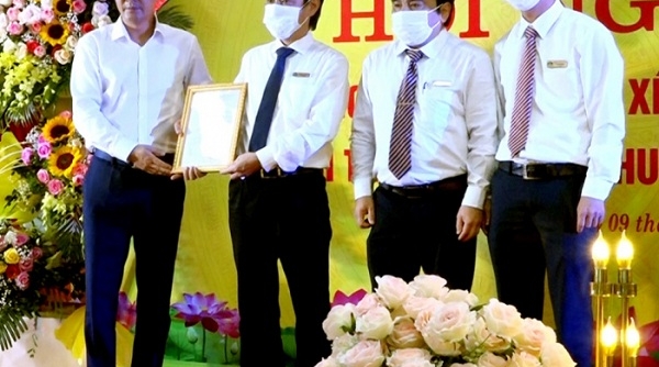 Phú Thọ: Trung tâm Y tế huyện Cẩm Khê được nâng hạng