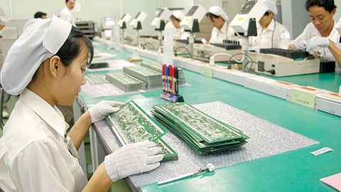 TP. Hồ chí Minh: Thu hút đầu tư nước ngoài giảm 32,08%