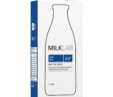 Thu hồi sữa hạnh nhân Milk Lab có khả năng bị nhiễm khuẩn