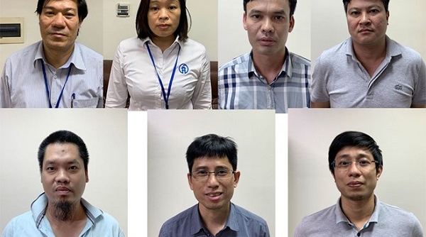 Bộ Công an đề nghị truy tố 10 bị can trong vụ án tại CDC Hà Nội