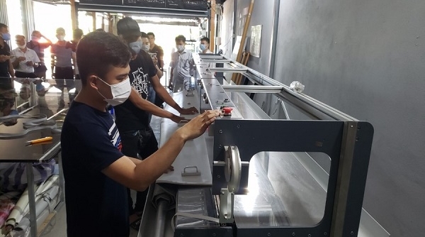 Đà Nẵng: Hỗ trợ máy móc, thiết bị cho doanh nghiệp, hộ sản xuất