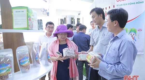 Hà Tĩnh: Hỗ trợ doanh nghiệp tham gia sàn giao dịch điện tử