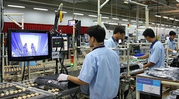 Triển lãm quốc tế về Công nghiệp hỗ trợ và Chế biến chế tạo Việt Nam 2020