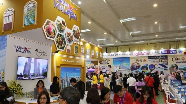 Hội chợ du lịch quốc tế Việt Nam 2020 - Chuyển đổi số thúc đẩy phát triển du lịch