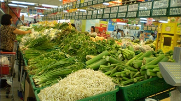 Giá cả thị trường ngày 17/9: Tại siêu thị, giá một số mặt hàng thực phẩm giảm