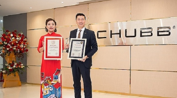 Chubb Life Việt Nam được vinh danh "Top 10 doanh nghiệp Bảo hiểm Nhân thọ uy tín năm 2020"