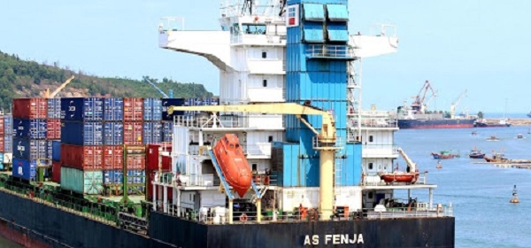 Thanh Hóa: Đẩy mạnh hỗ trợ tàu hàng hóa và công tác xuất - nhập khẩu tại Cảng Nghi Sơn