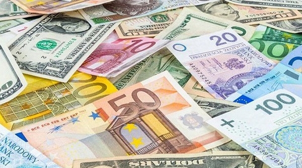 Tỷ giá ngoại tệ 17/9: Đồng USD giảm, bảng Anh và yen Nhật tăng mạnh