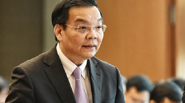 Ông Chu Ngọc Anh làm Phó Bí thư Thành ủy Hà Nội