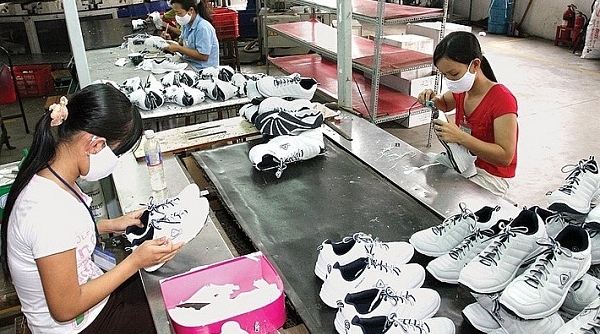 Ngành sản xuất da giày: Tập trung cao độ cho những tháng cuối năm