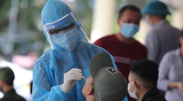 Việt Nam tiếp tục không ghi nhận ca mắc covid -19 mới trong cộng đồng