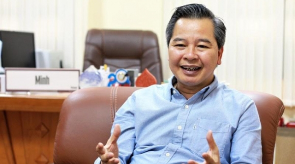 Hiệu trưởng ĐH Khoa học Xã hội và Nhân văn Hà Nội xin từ chức