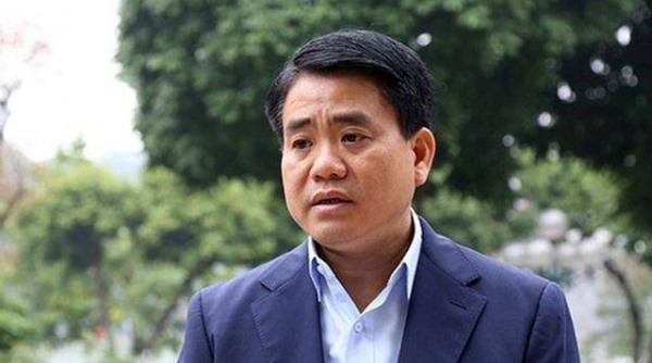 Chuẩn bị miễn nhiệm chức vụ Chủ tịch UBND Hà Nội đối với ông Nguyễn Đức Chung