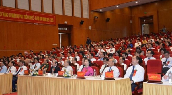 Cao Bằng: Đại hội Thi đua yêu nước tỉnh lần thứ V giai đoạn 2020 – 2025