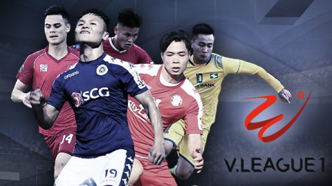 V-League 2020 sẽ chính thức trở lại vào cuối tuần này