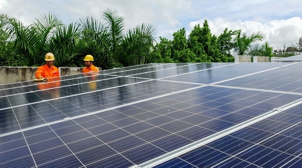 Bộ Công Thương ban hành văn bản hướng dẫn về điện mặt trời mái nhà