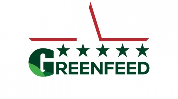 GREENFEED Việt Nam thay đổi logo nhận diện