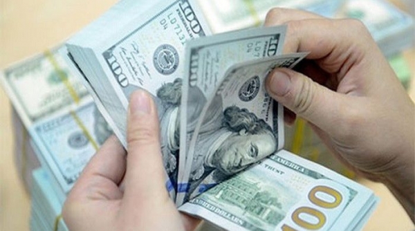 Tỷ giá ngoại tệ ngày 22/9: Đồng USD tăng vọt