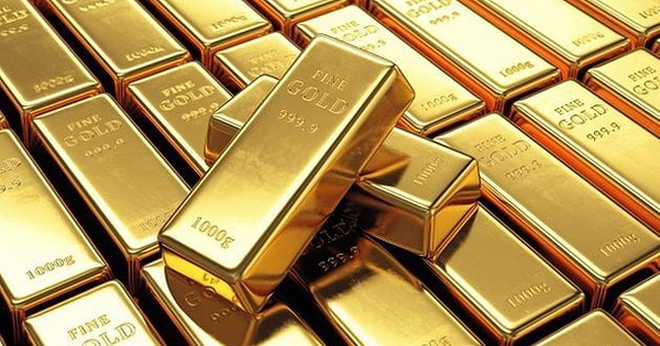 Giá vàng ngày 24/9: Vàng thế giới rời xa mốc 1.900 USD/ounce