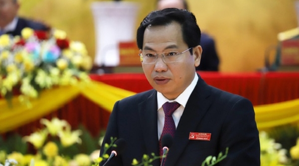 Cần Thơ: Ông Lê Quang Mạnh được bầu làm Bí thư Thành ủy
