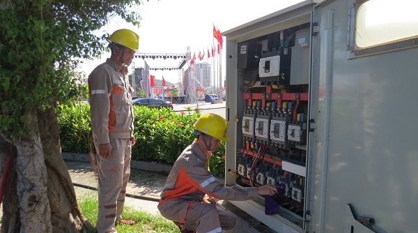 PC Quảng Ninh đảm bảo cấp điện an toàn phục vụ Đại hội đại biểu Đảng bộ tỉnh